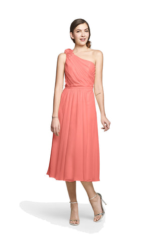 Tulip Color Kelly Dress Size 14 from Gather & Gown