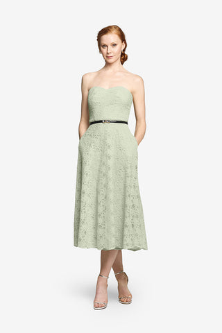 Minty Color Freeport Dress Size 0 from Gather & Gown