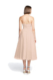 Soft Blush Avalon Dress Size 6 from Gather & Gown