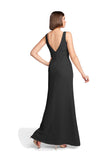 Black Catherine Gown Size 12 from Gather & Gown