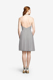 Dove Knee-Length CASS Dress Size 8 from Gather & Gown
