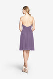 Heather Knee-Length CASS dress Size 14 from Gather & Gown