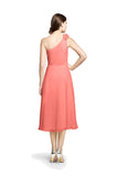 Tulip Color Kelly Dress Size 14 from Gather & Gown