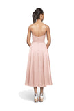 Rose Color Chatham Bridesmaids Dress Size 6 from Gather & Gown